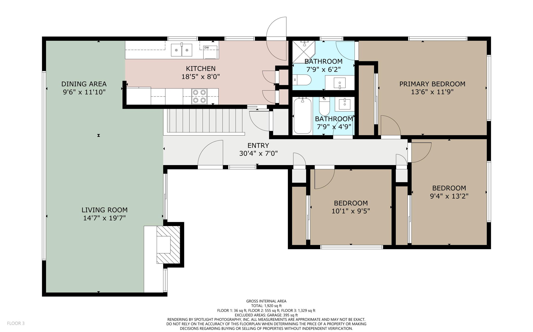 Floorplan #4