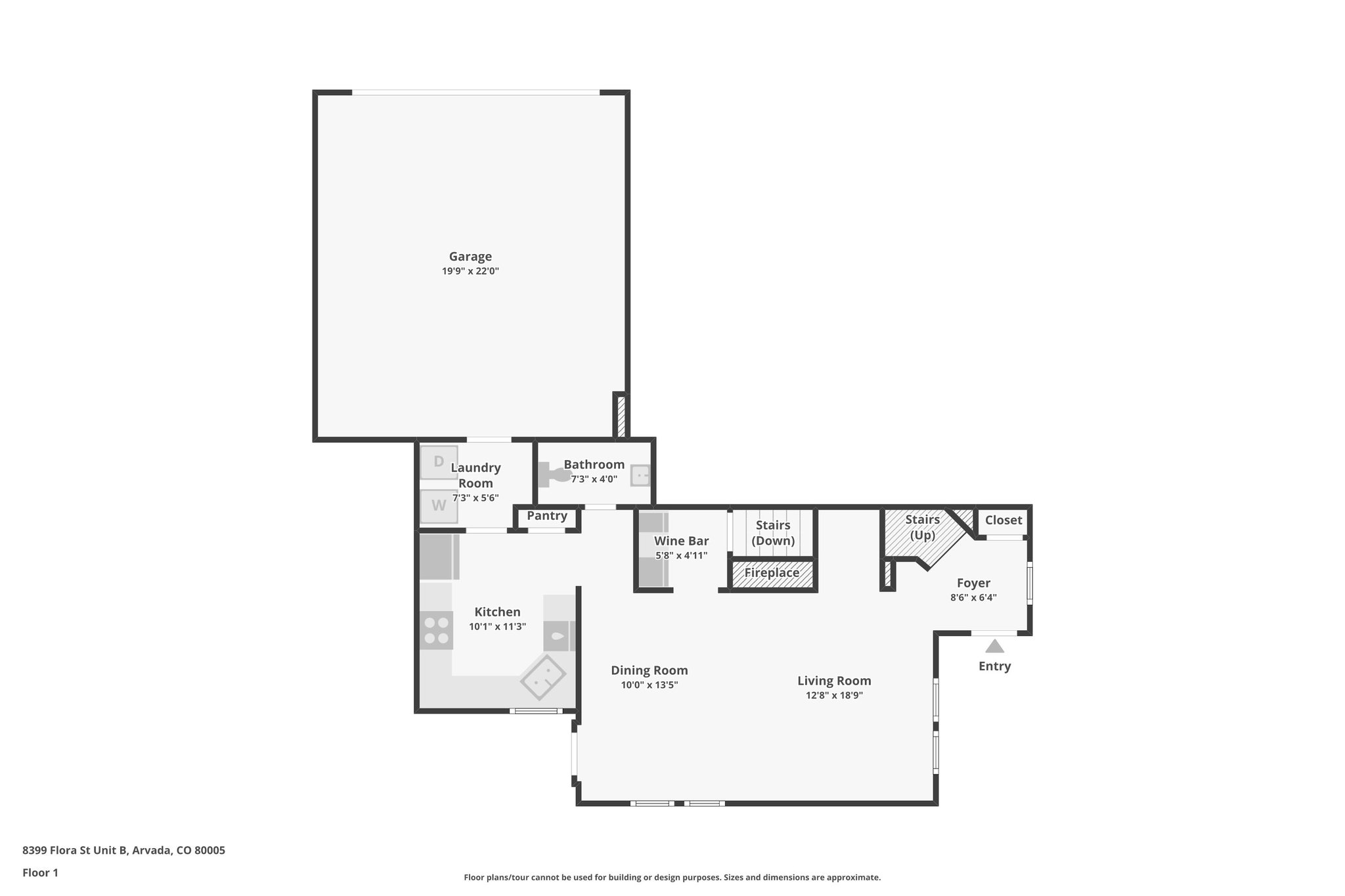 Floor 1