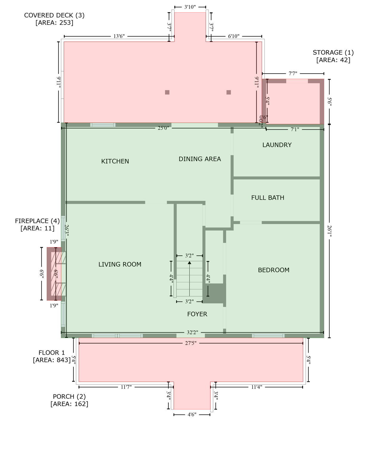 Floorplan #4