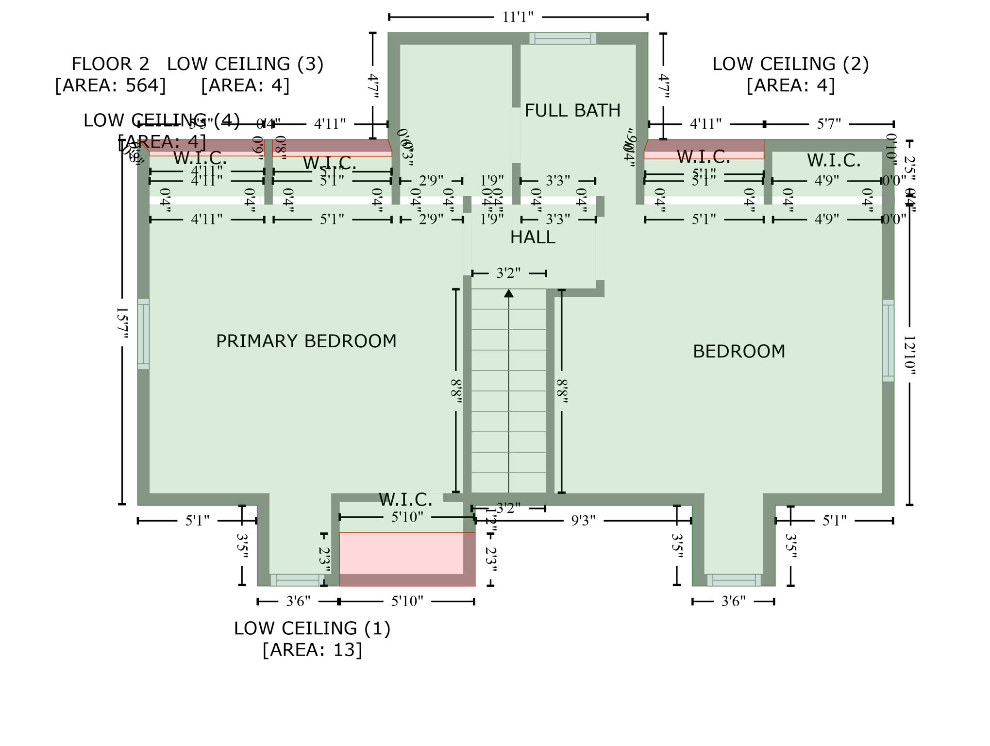 Floorplan #5