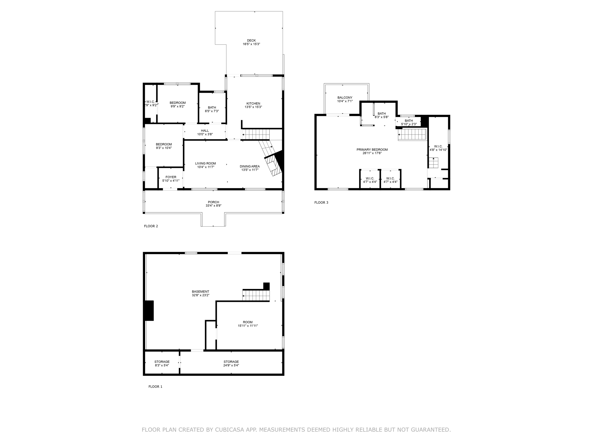 Floorplan #4
