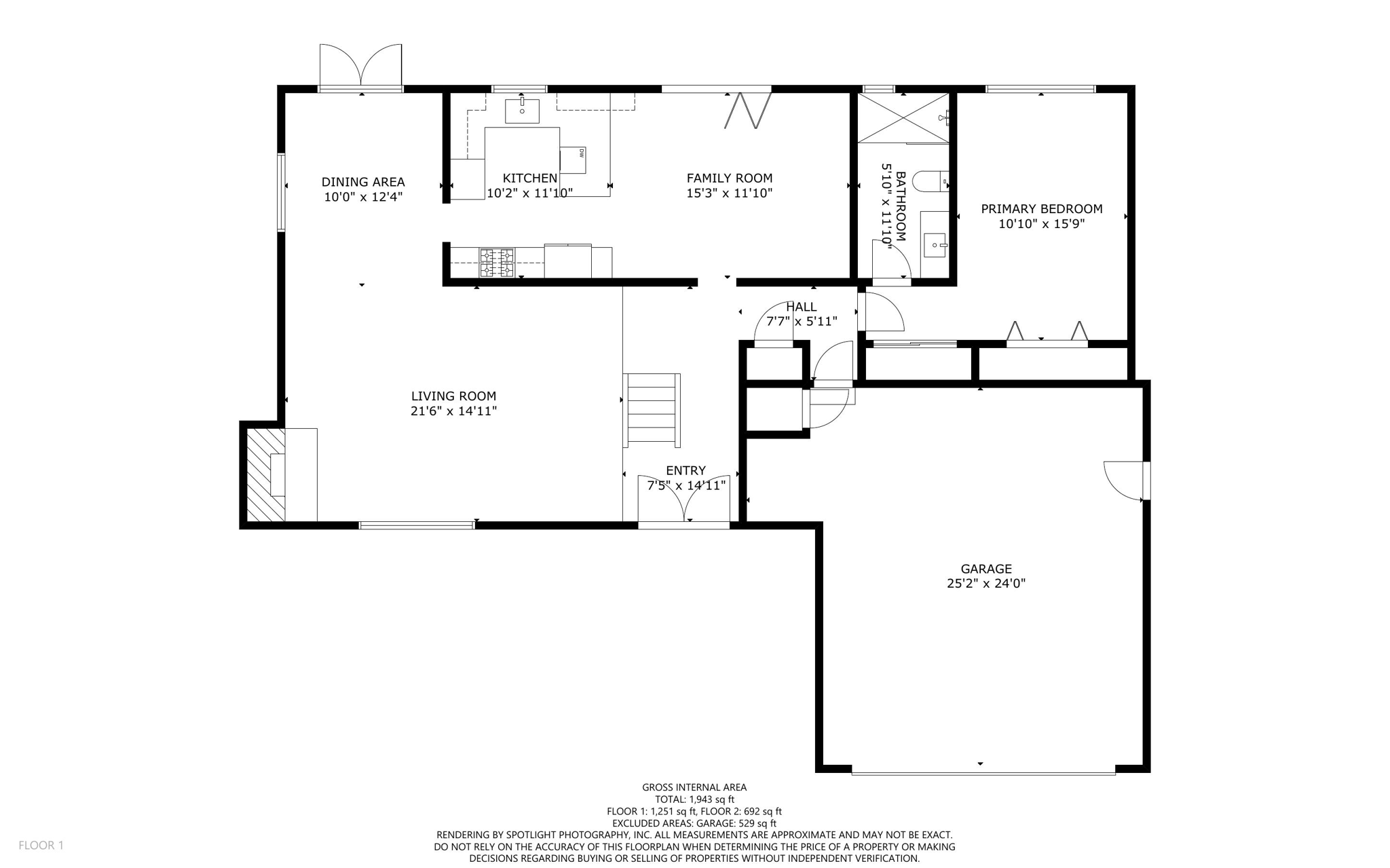 Floorplan #5