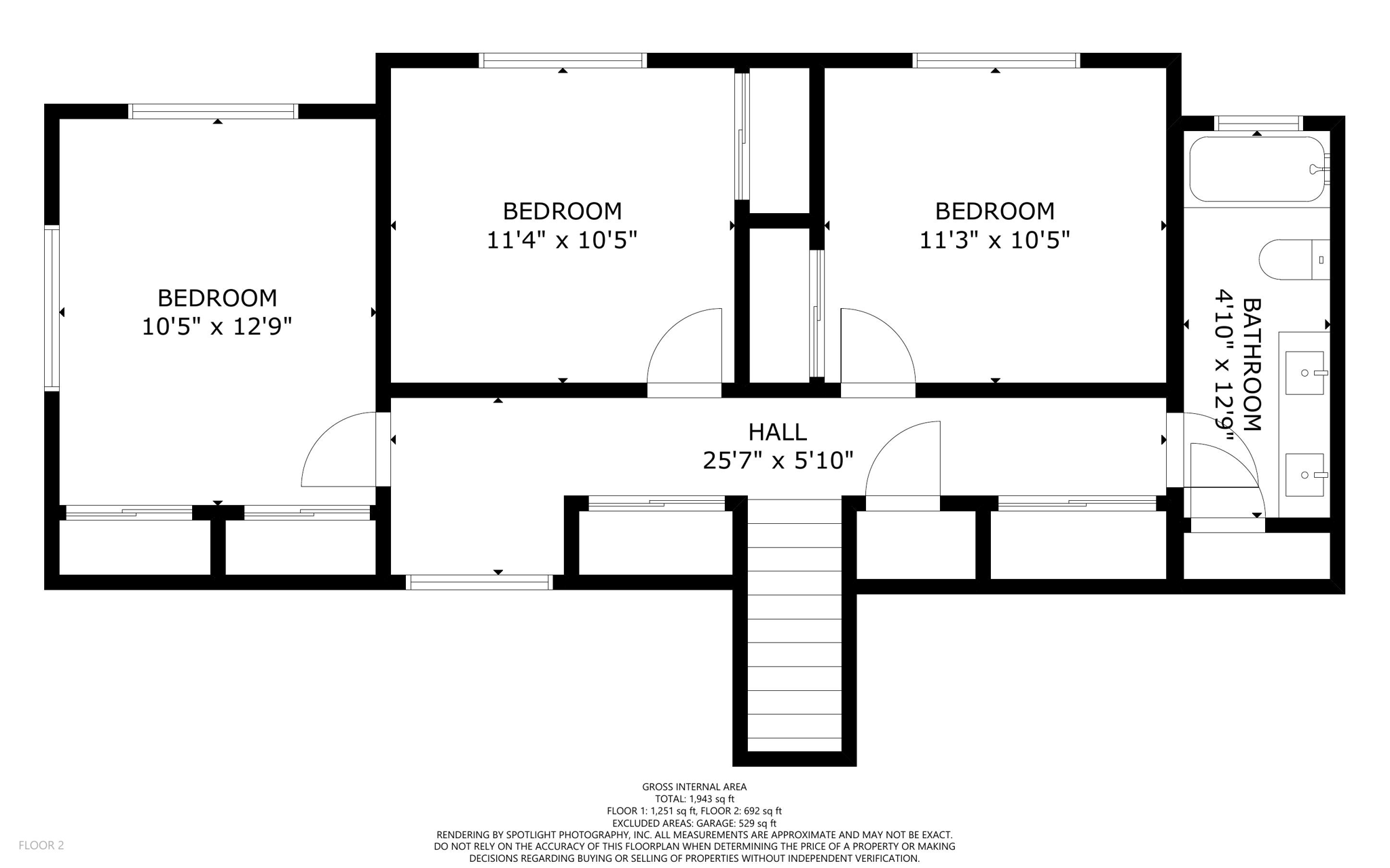 Floorplan #2