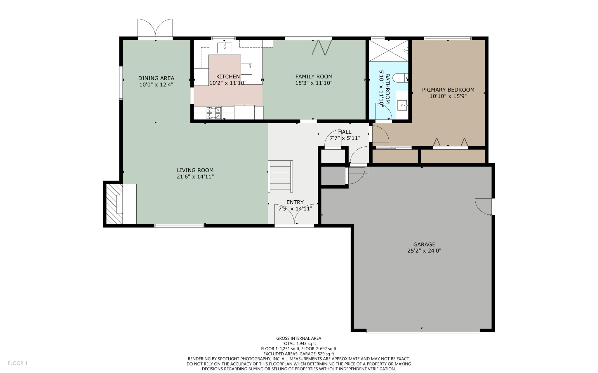 Floorplan #2