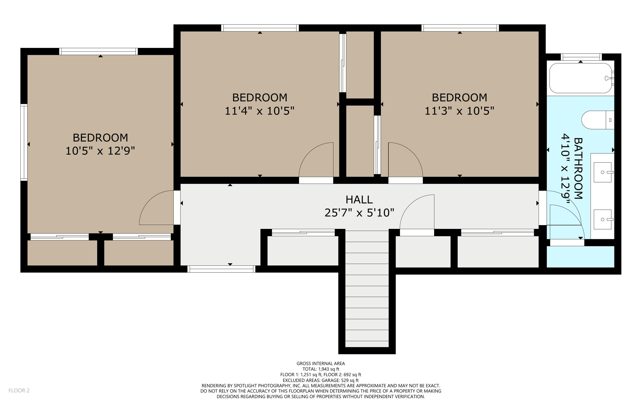 Floorplan #3