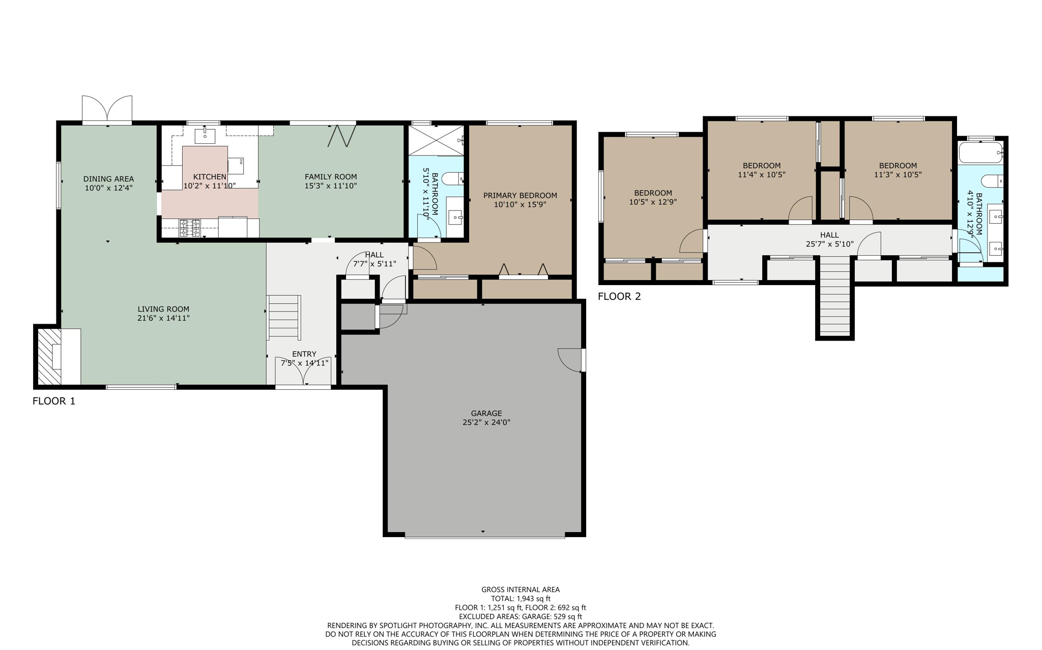 Floorplan #1