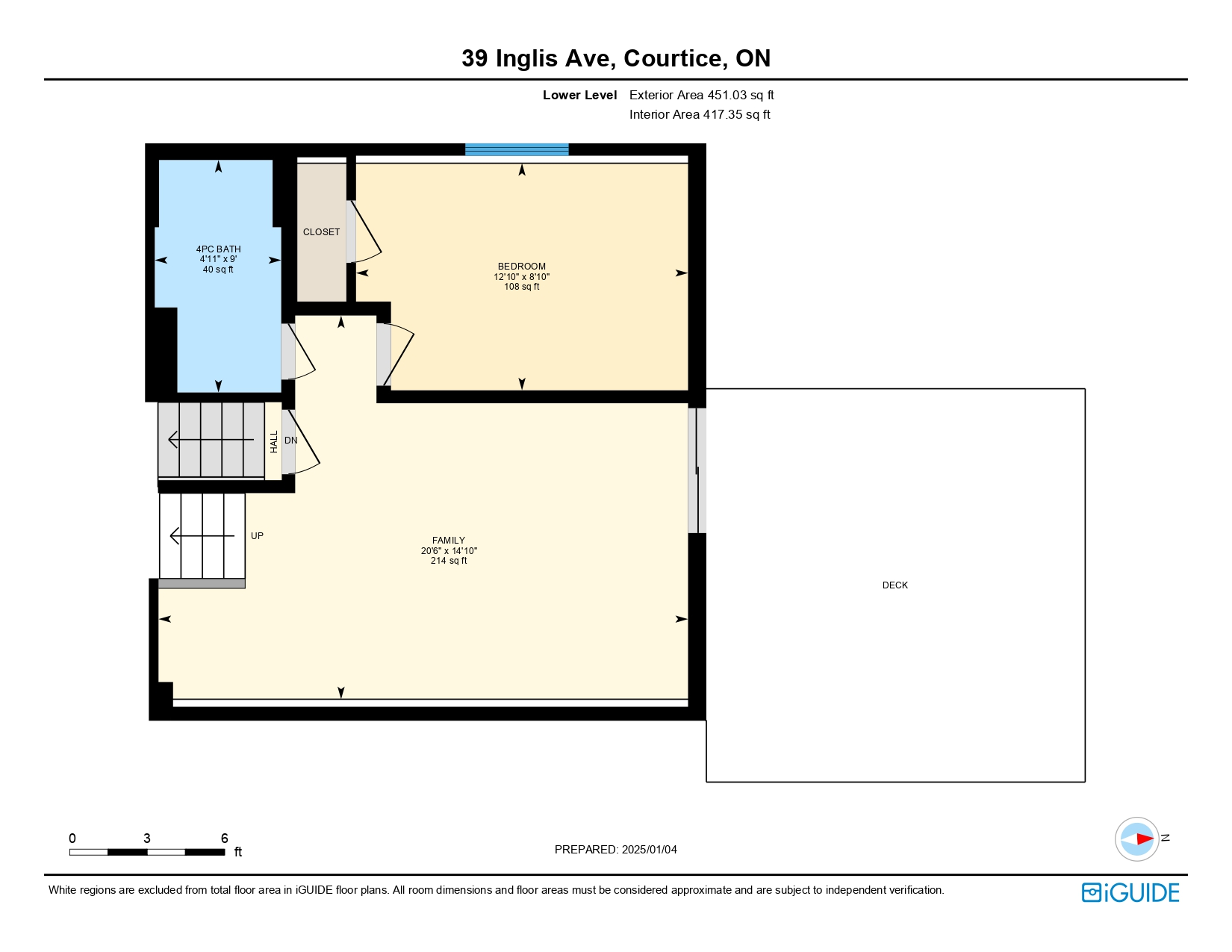 Floorplan #1
