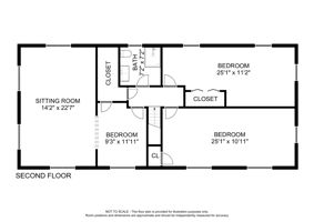 Second Floor