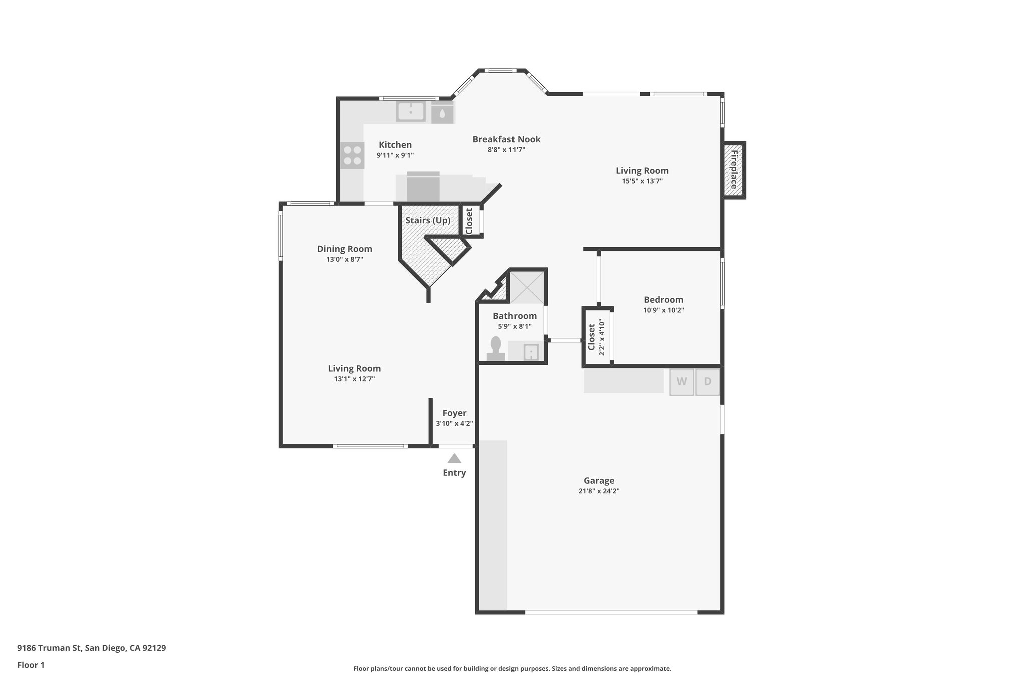 Floor 1