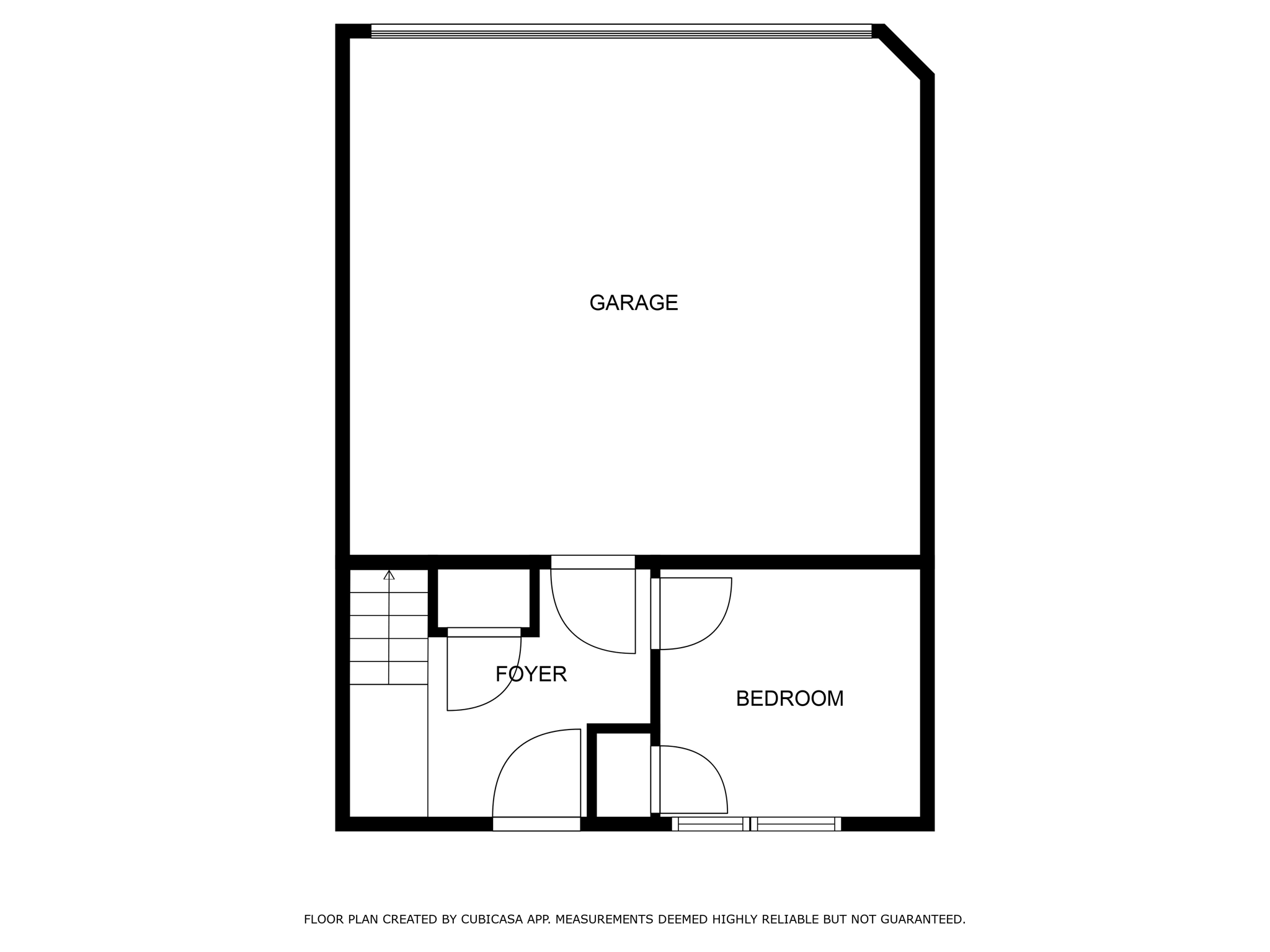 bottom floor