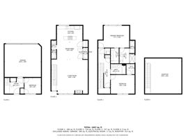 all floors w dimensions