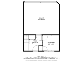 bottom floor w dimensions
