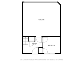 bottom floor
