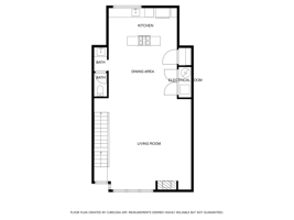 main floor