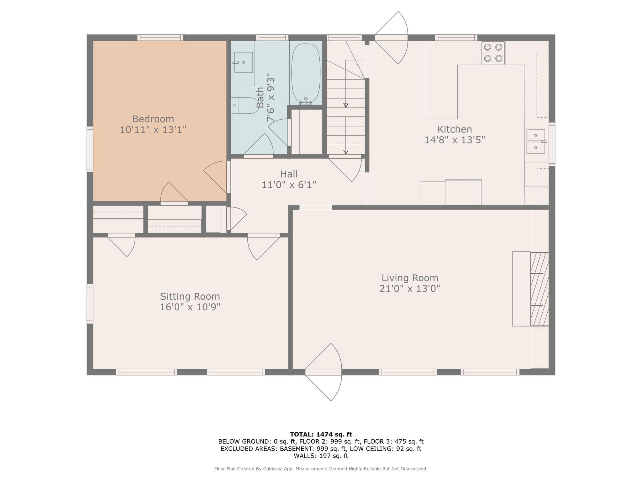Floorplan #2