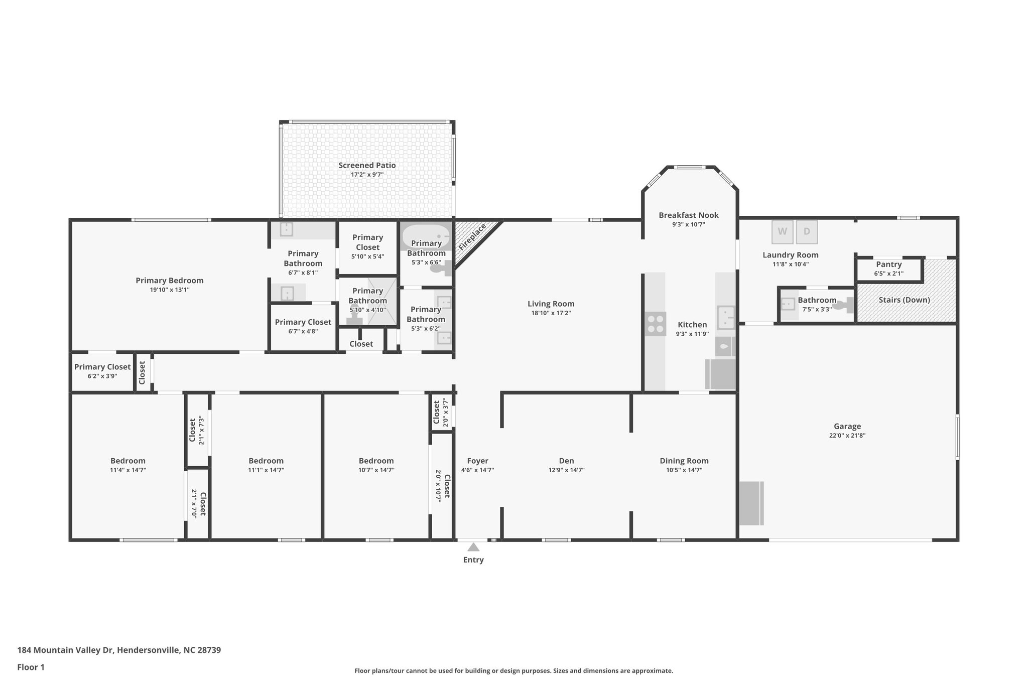 Floor 1
