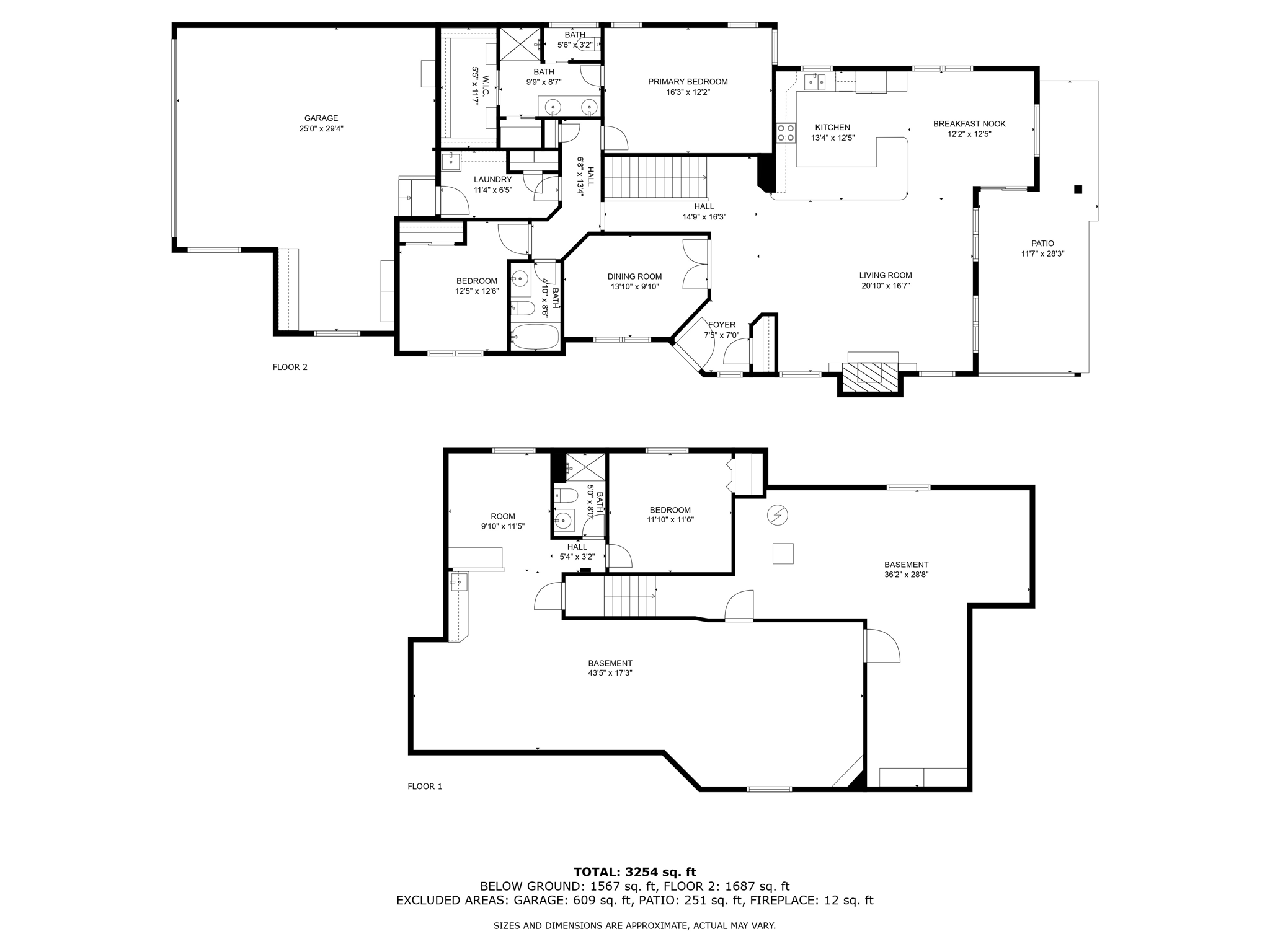 Floorplan #1