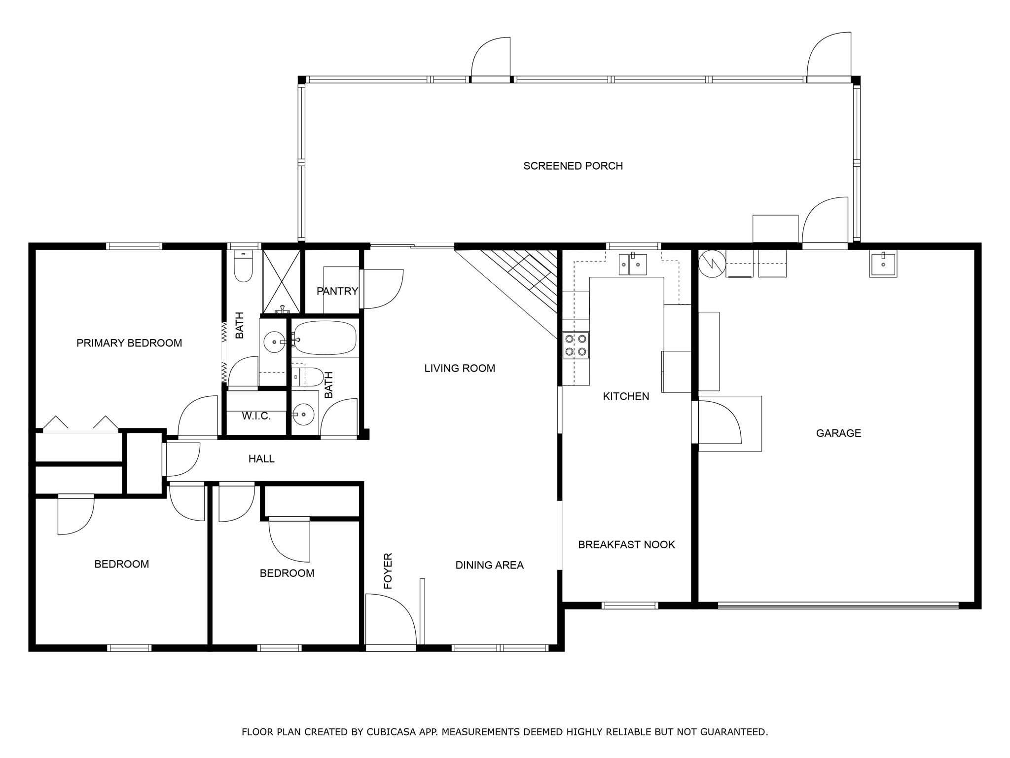 Floorplan #1