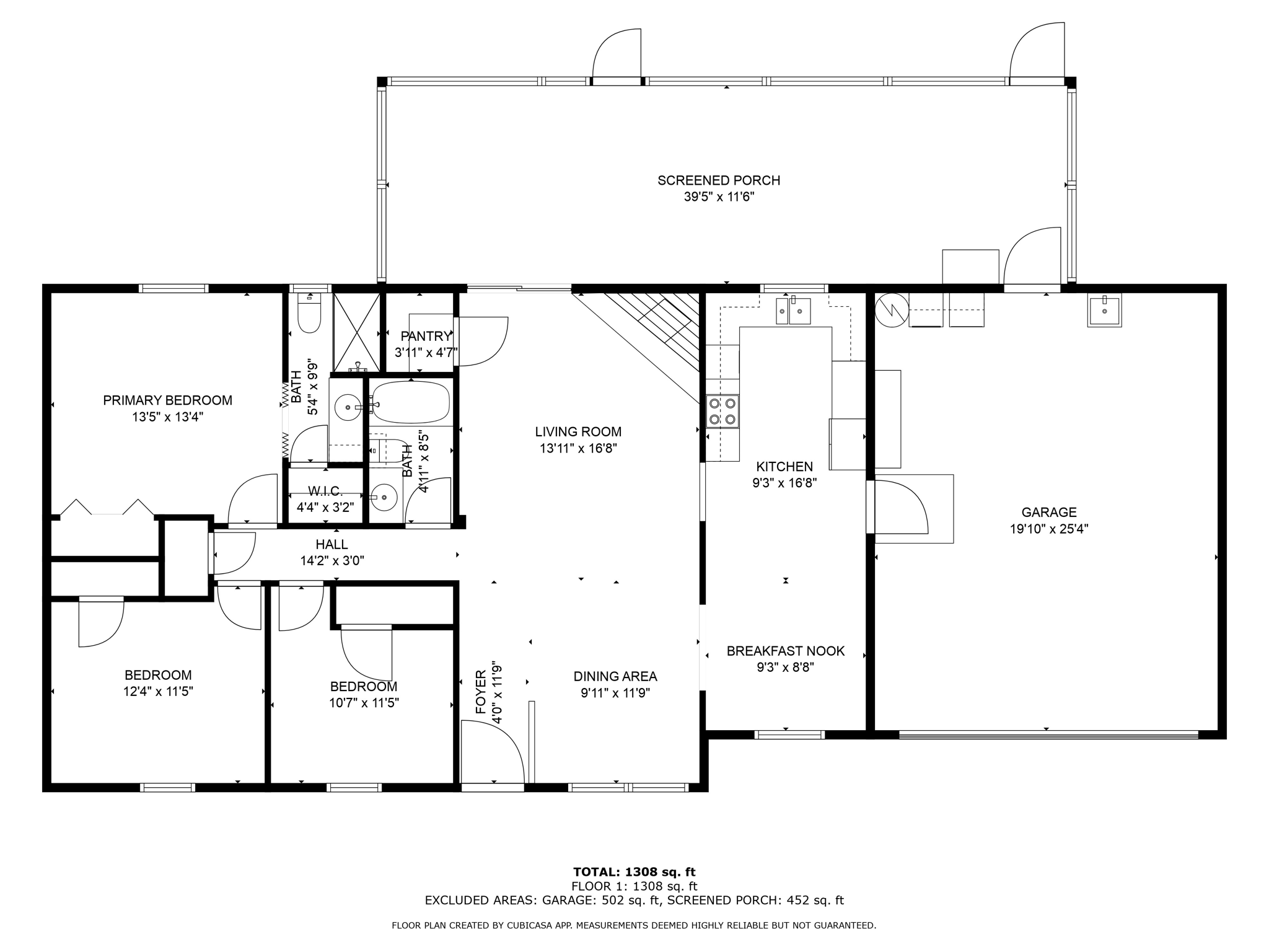 Floorplan #2