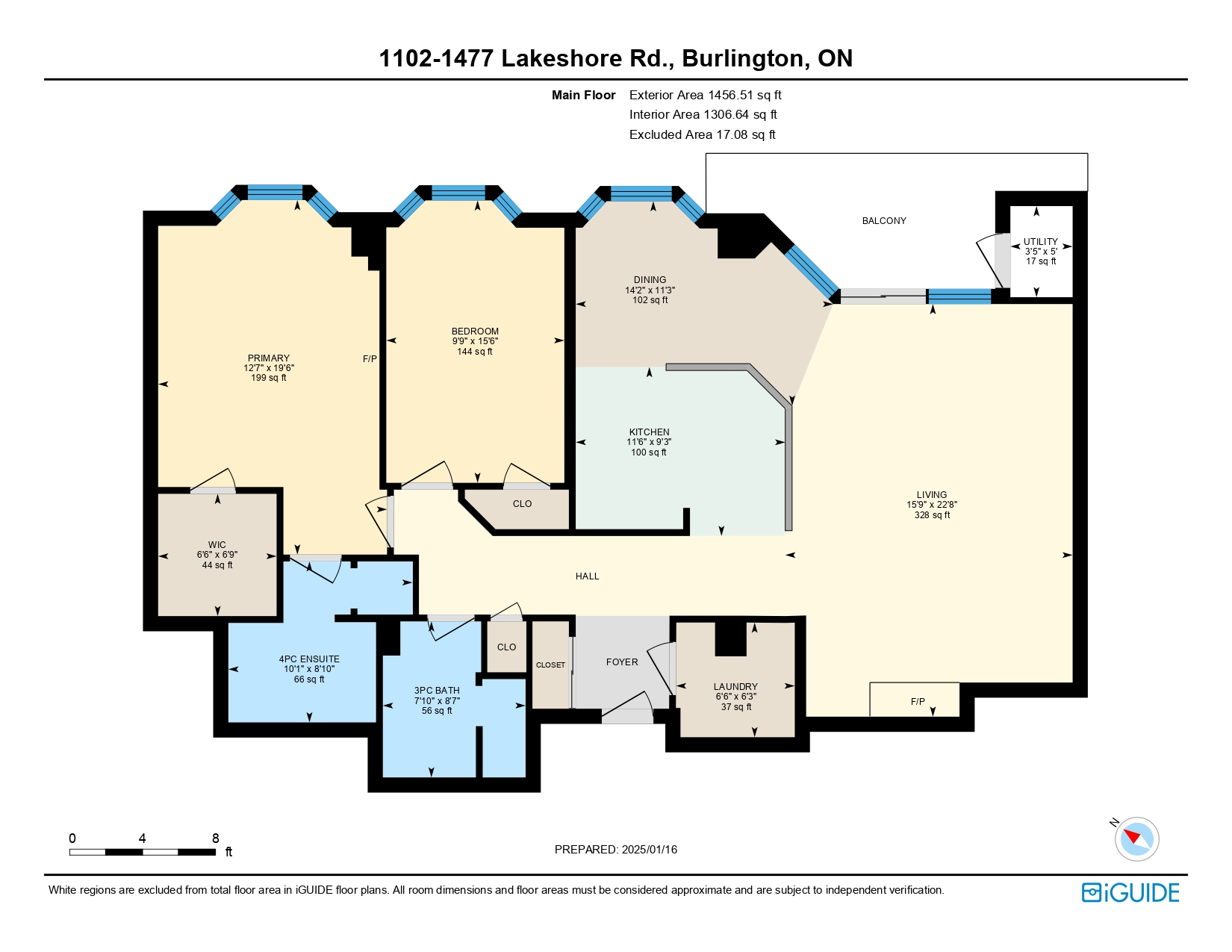 Floorplan #1