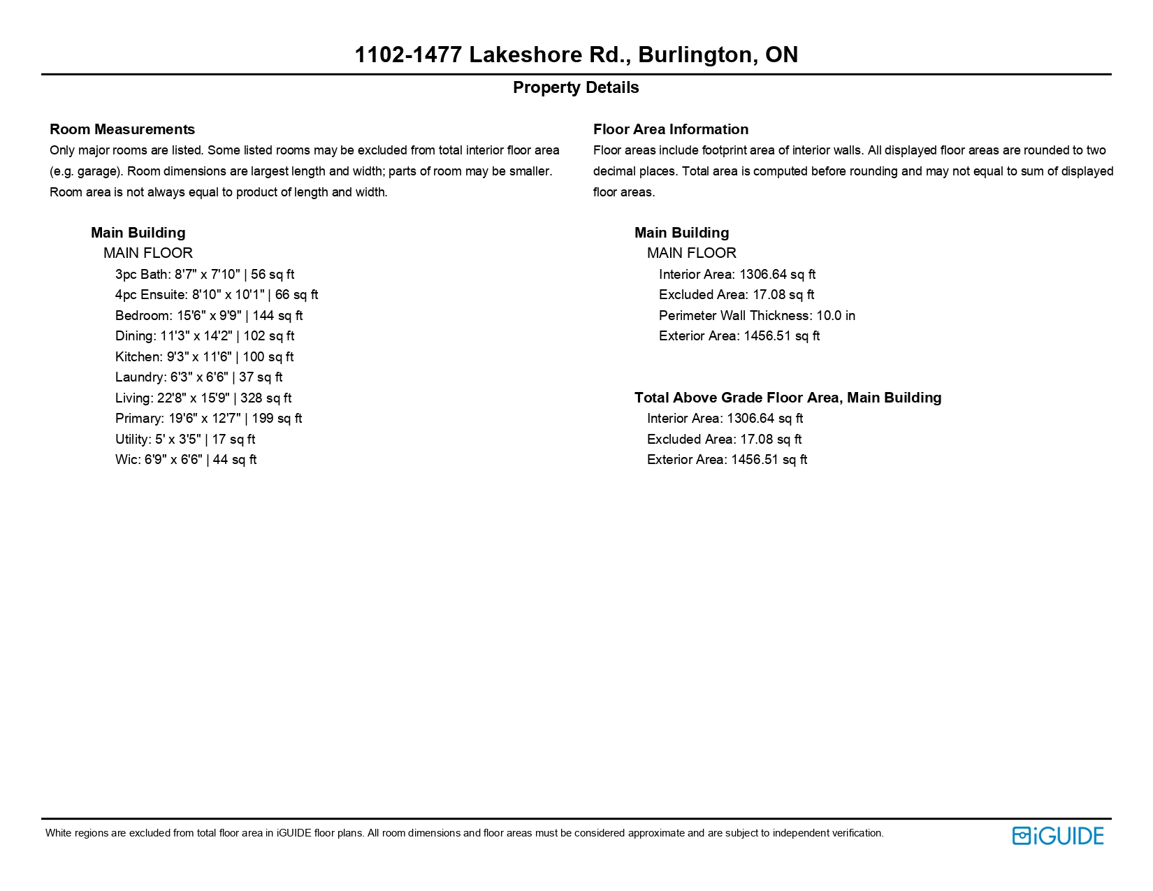 Floorplan #2