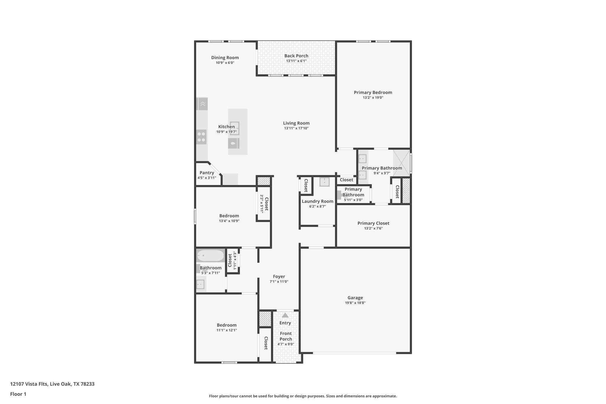 Floor 1