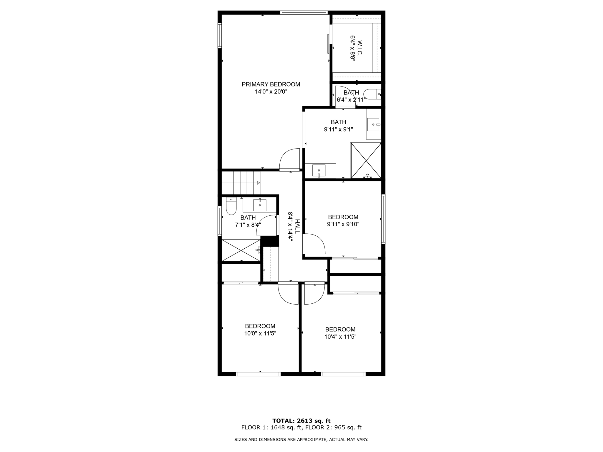 Floorplan #2