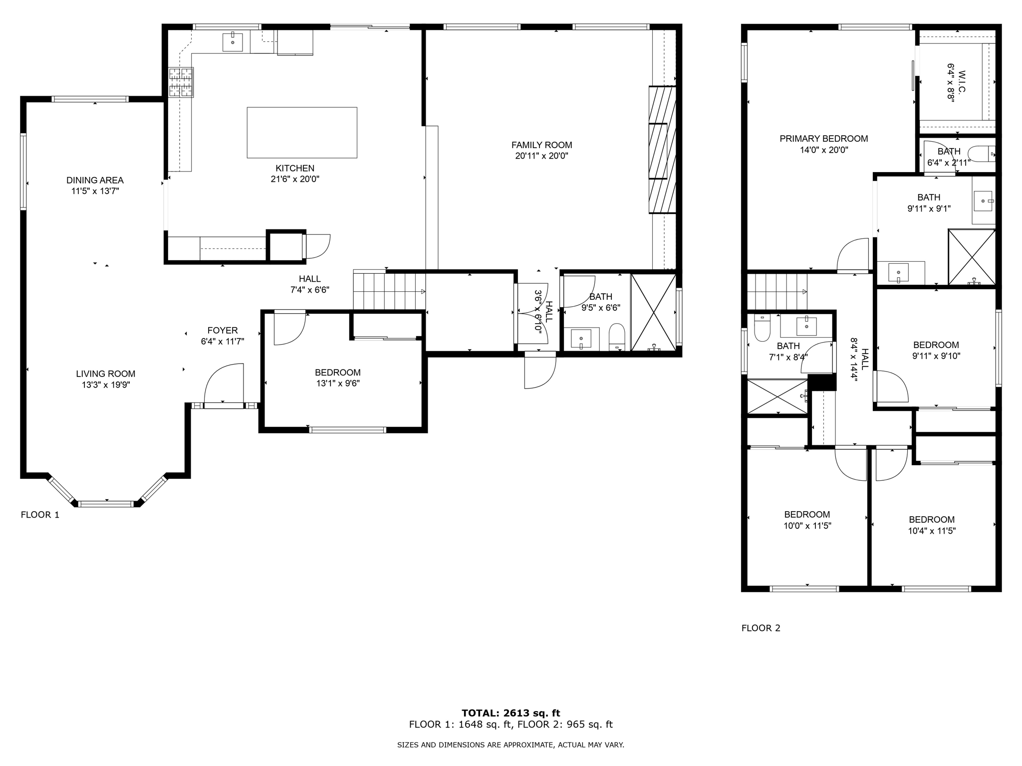Floorplan #3