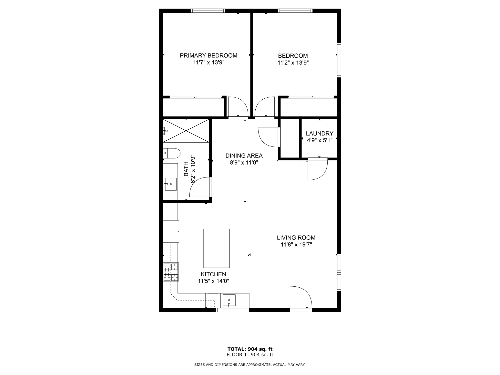 Floorplan #4