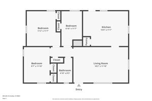 Floorplan #1