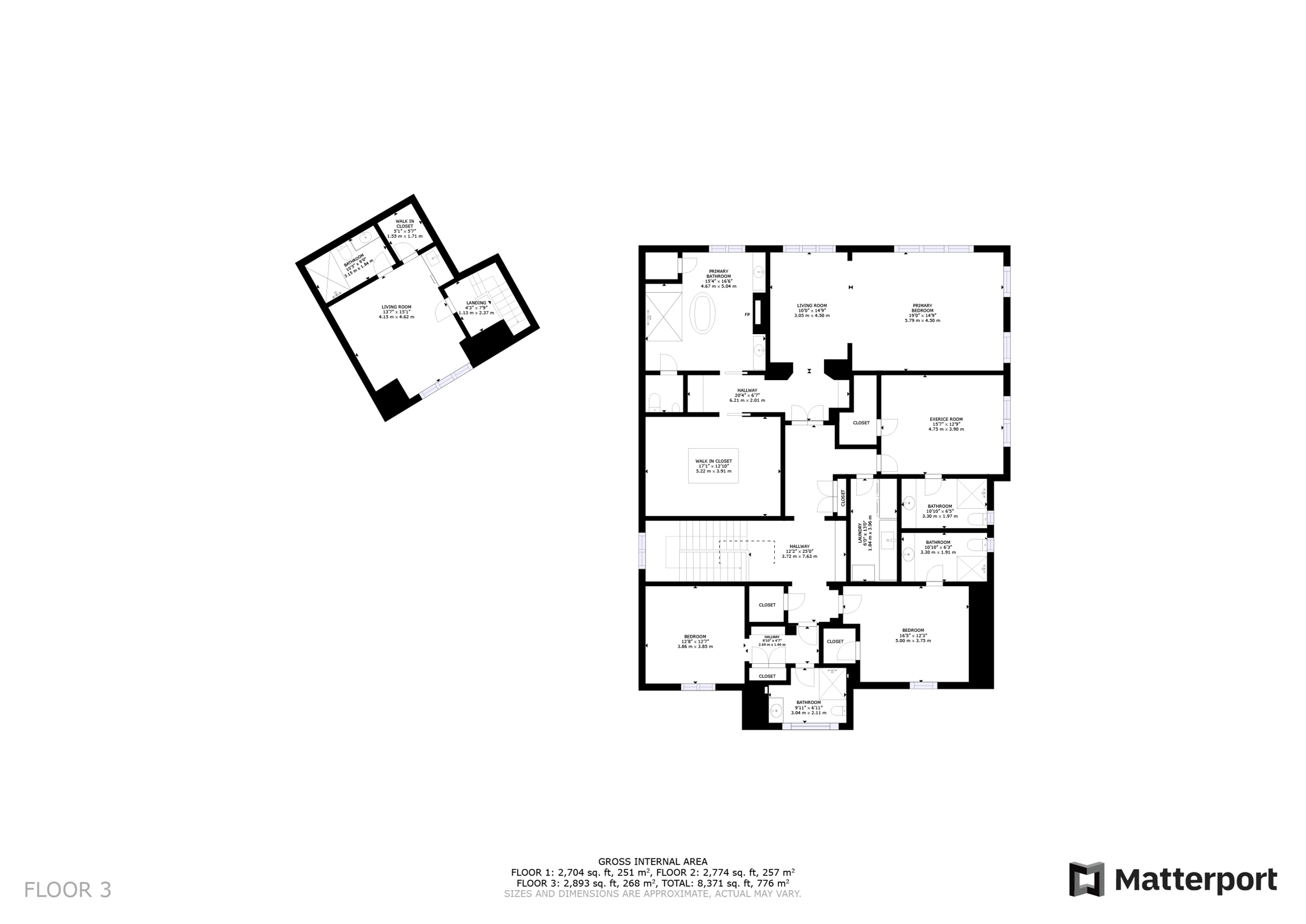 Floorplan #1