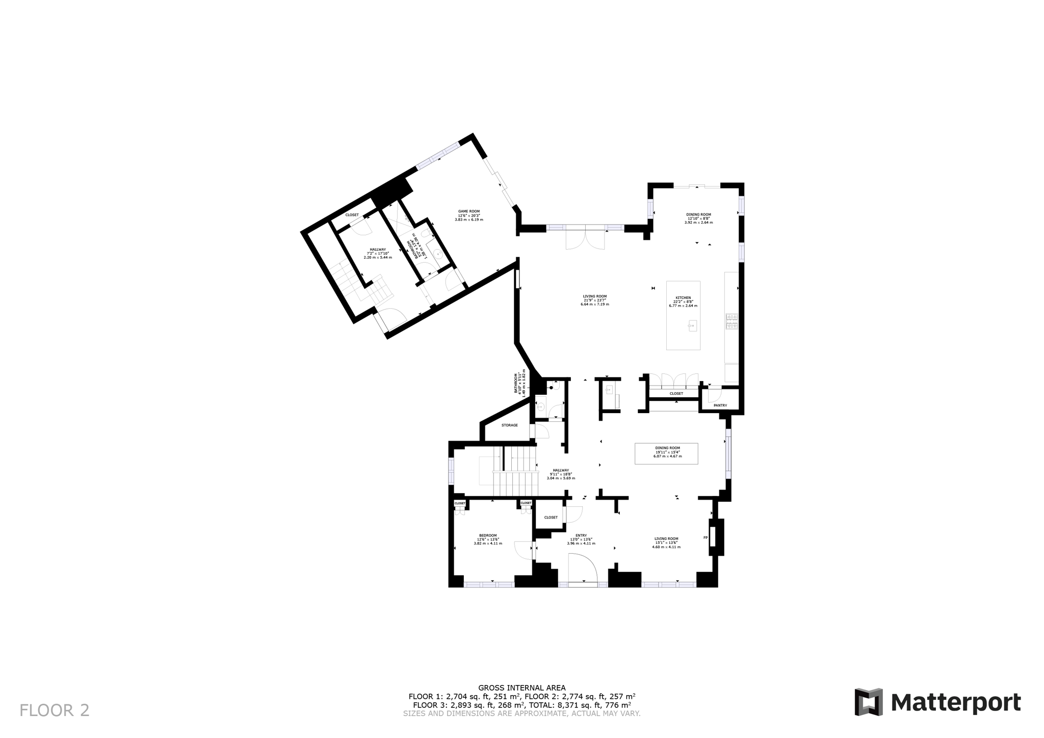 Floorplan #3