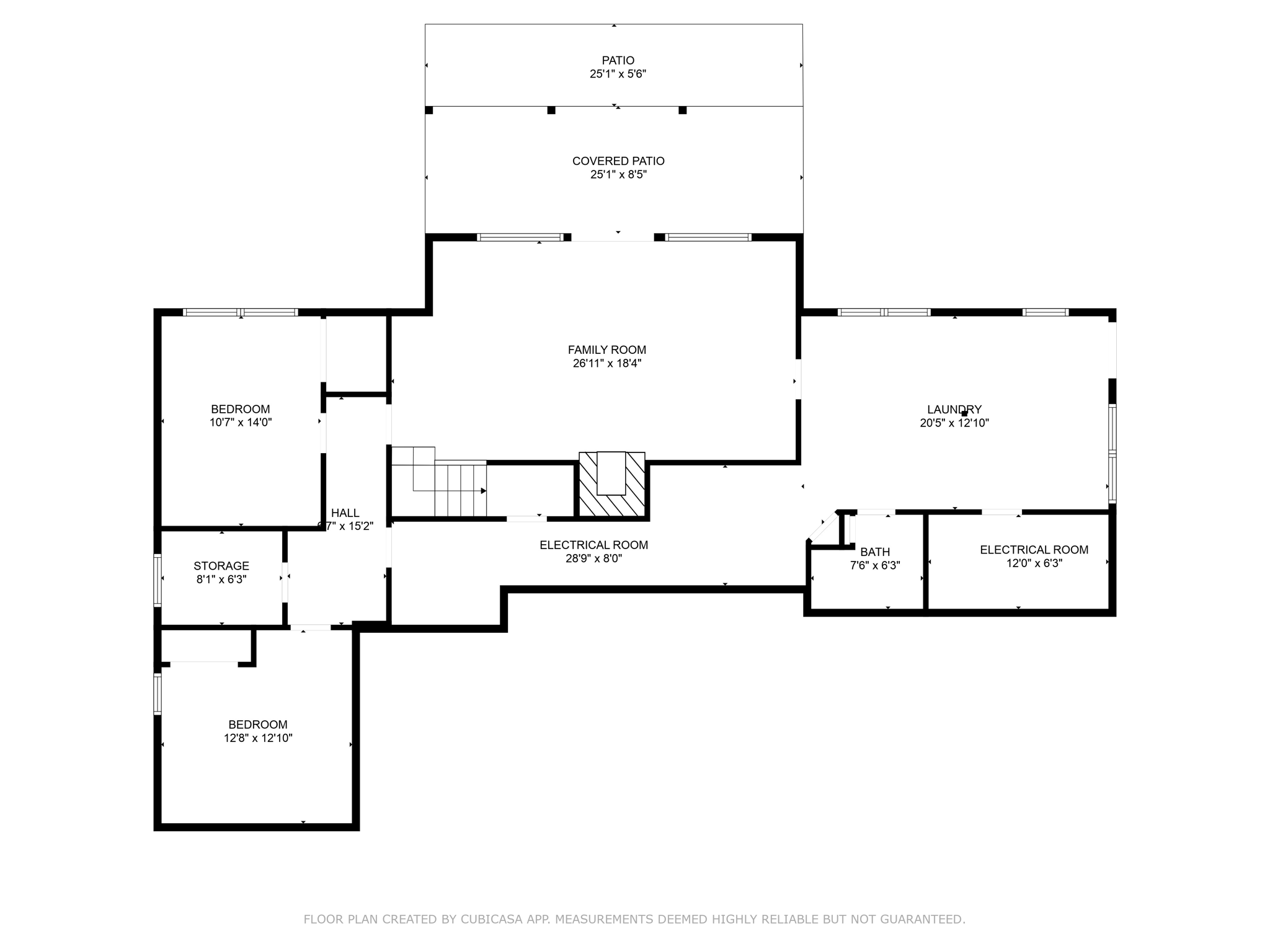 Floorplan #1