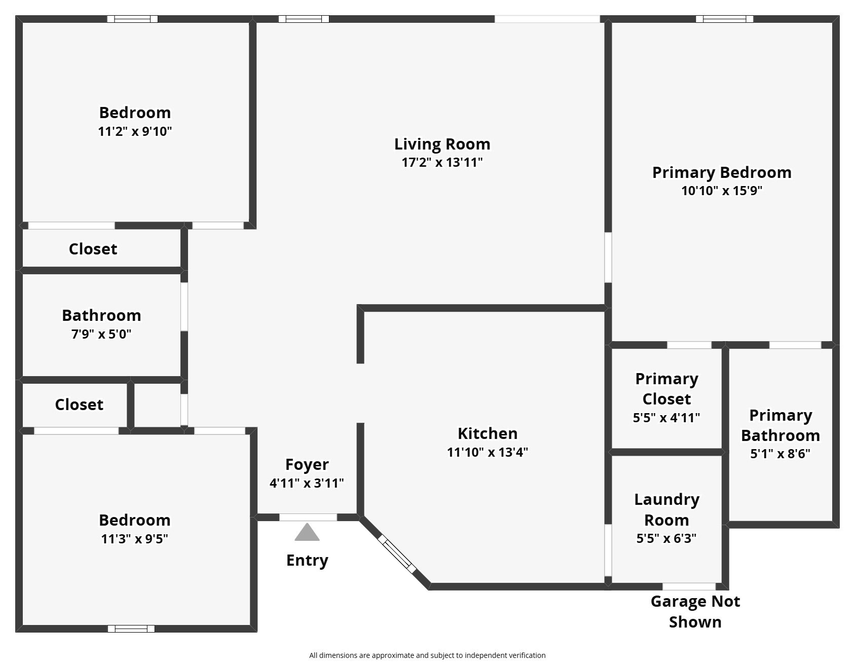 Floorplan #1