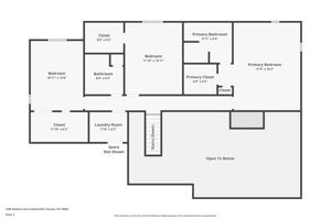 Floorplan #3