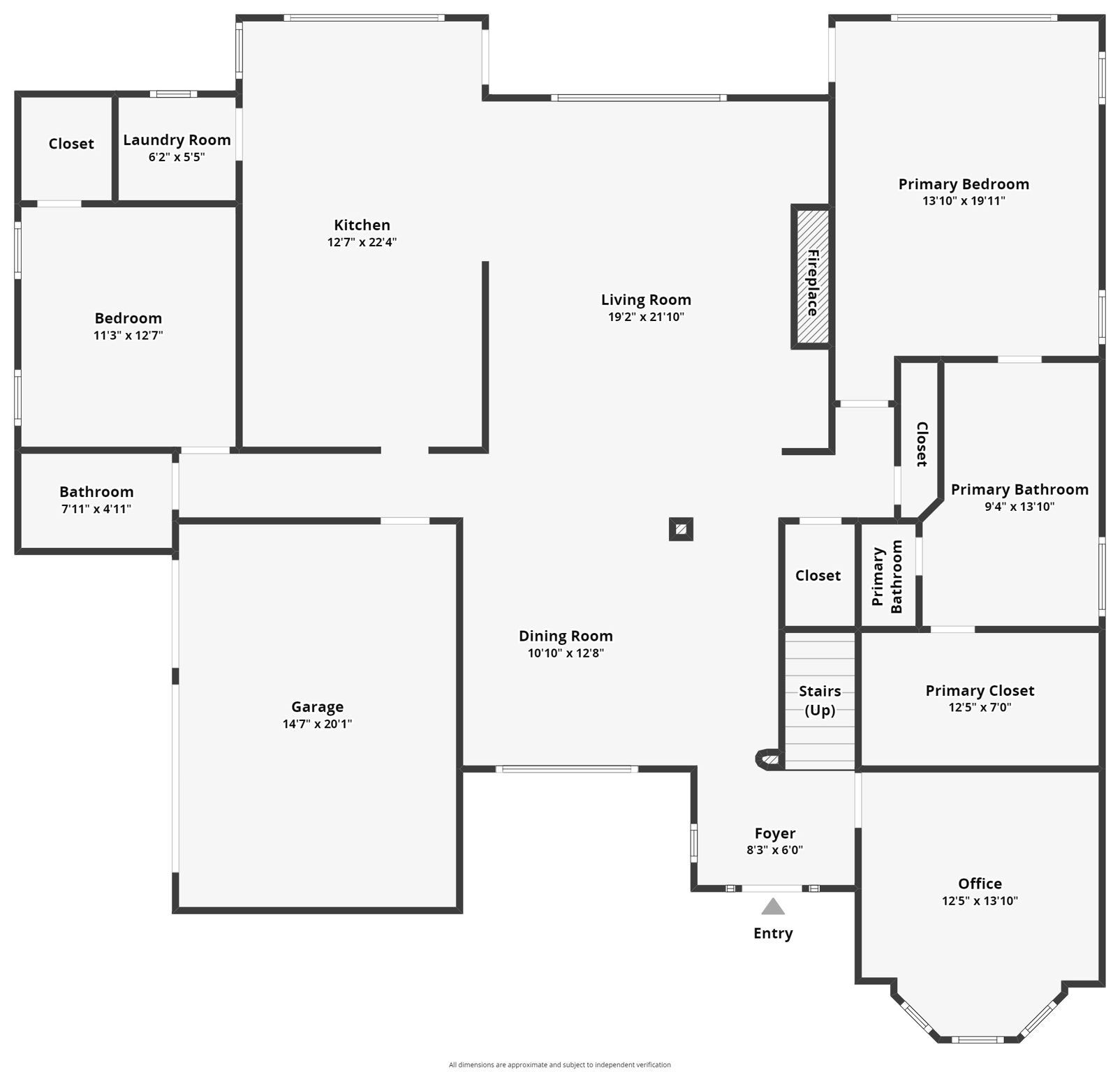 Floorplan #1
