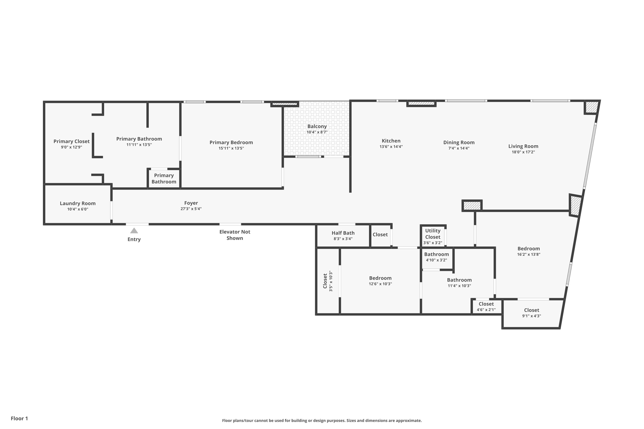 Floorplan #1
