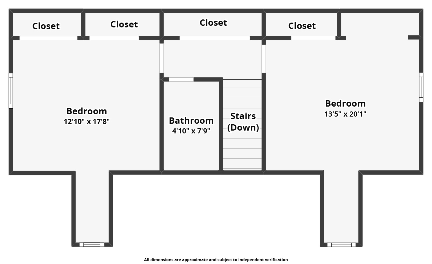 Floorplan #3