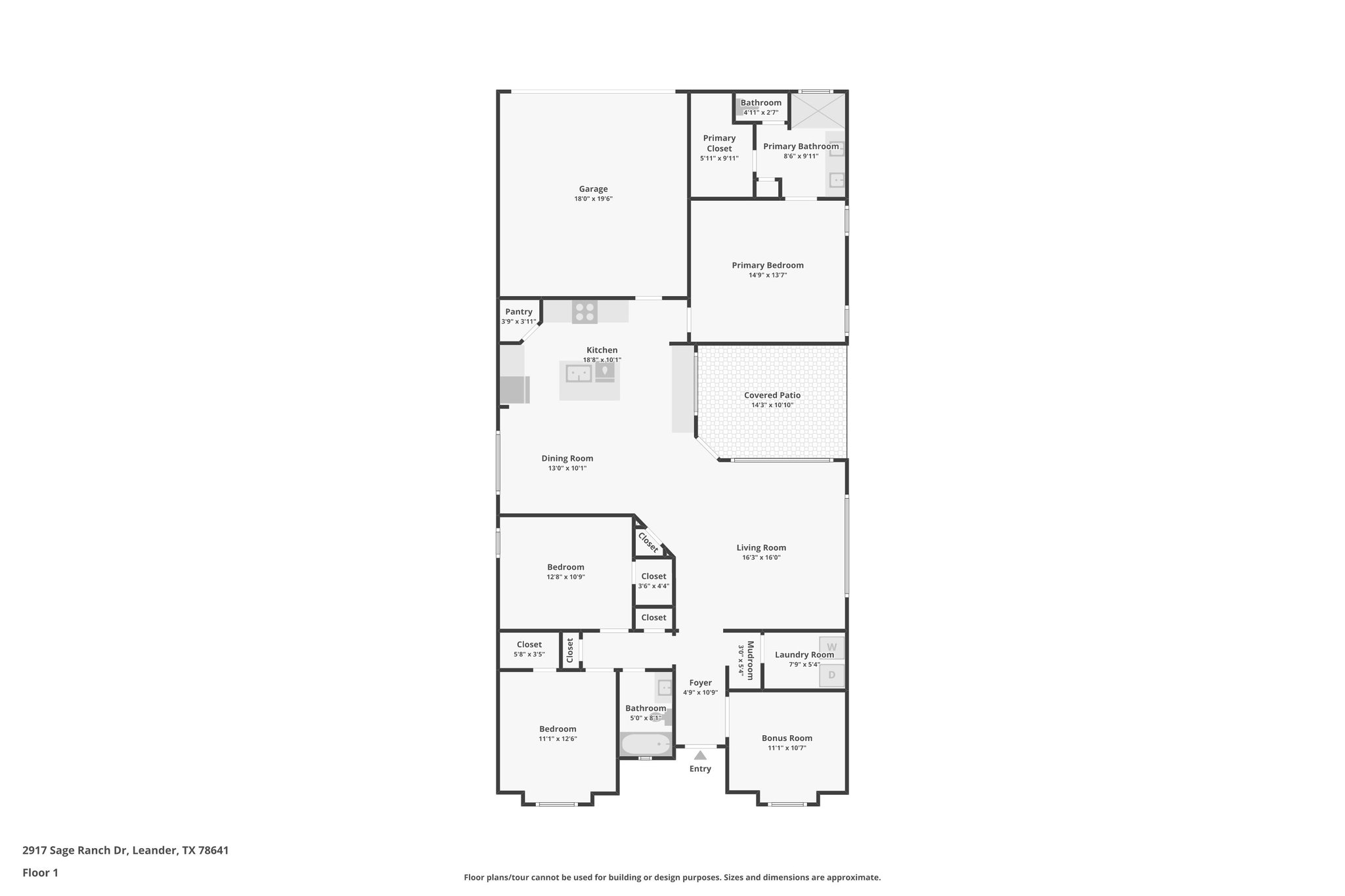 Floor 1