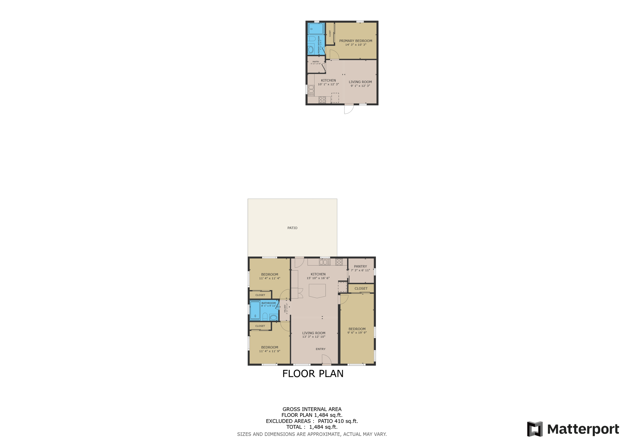 Floorplan #1