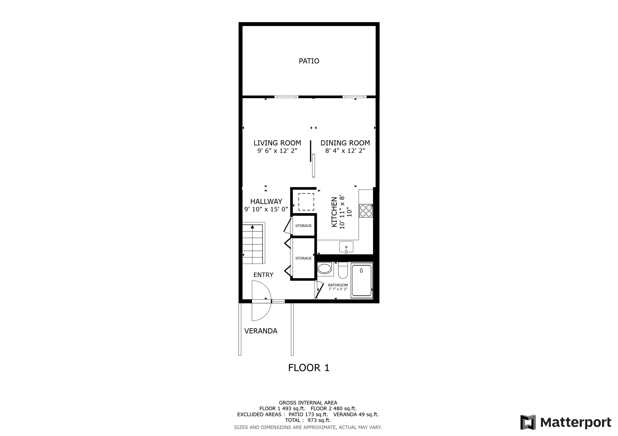 Floorplan #1