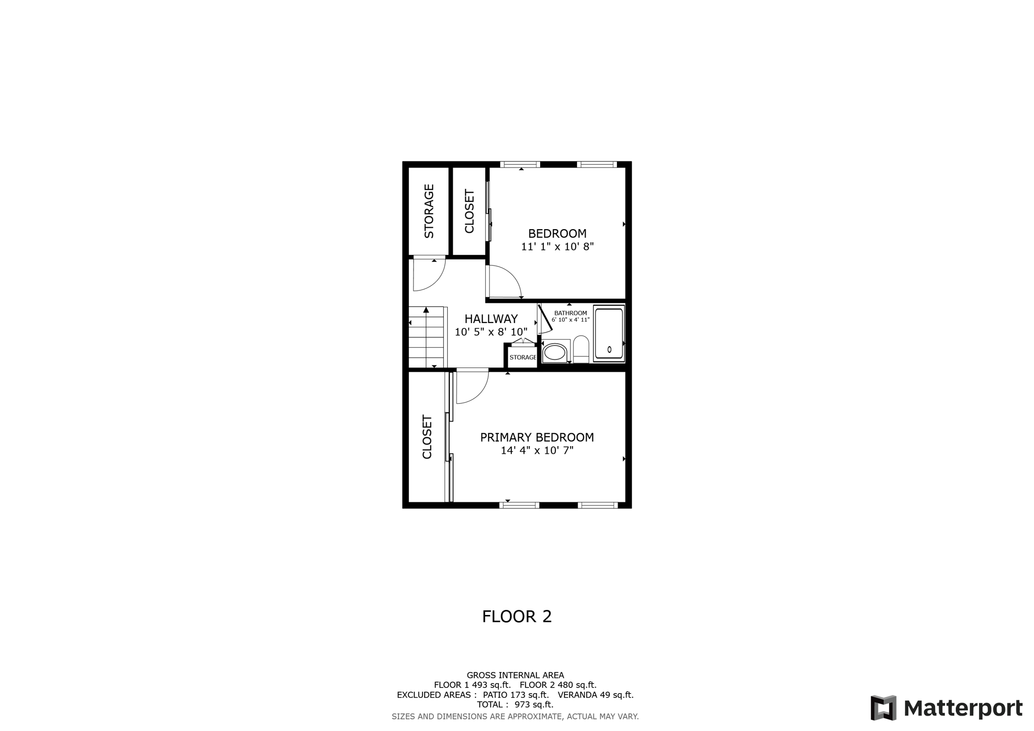 Floorplan #2