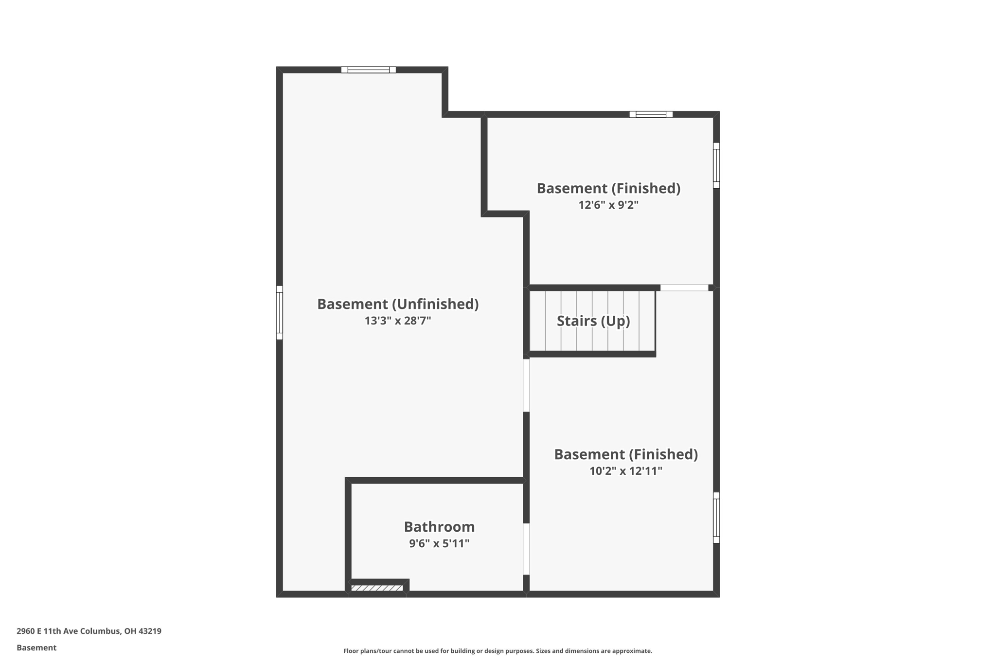 Floorplan #4