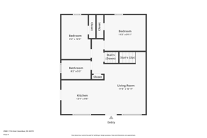 Floorplan #3
