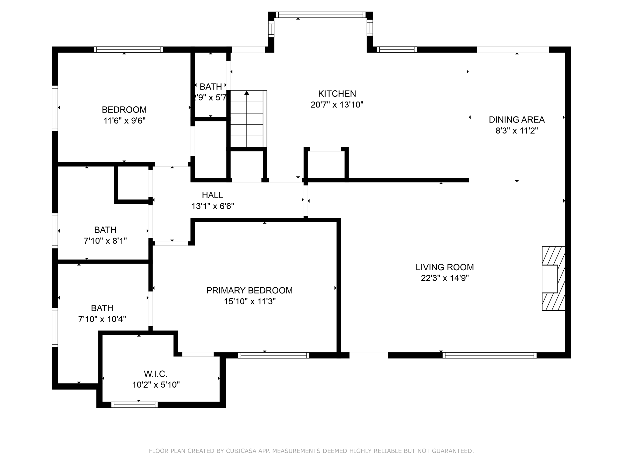 Floorplan #3