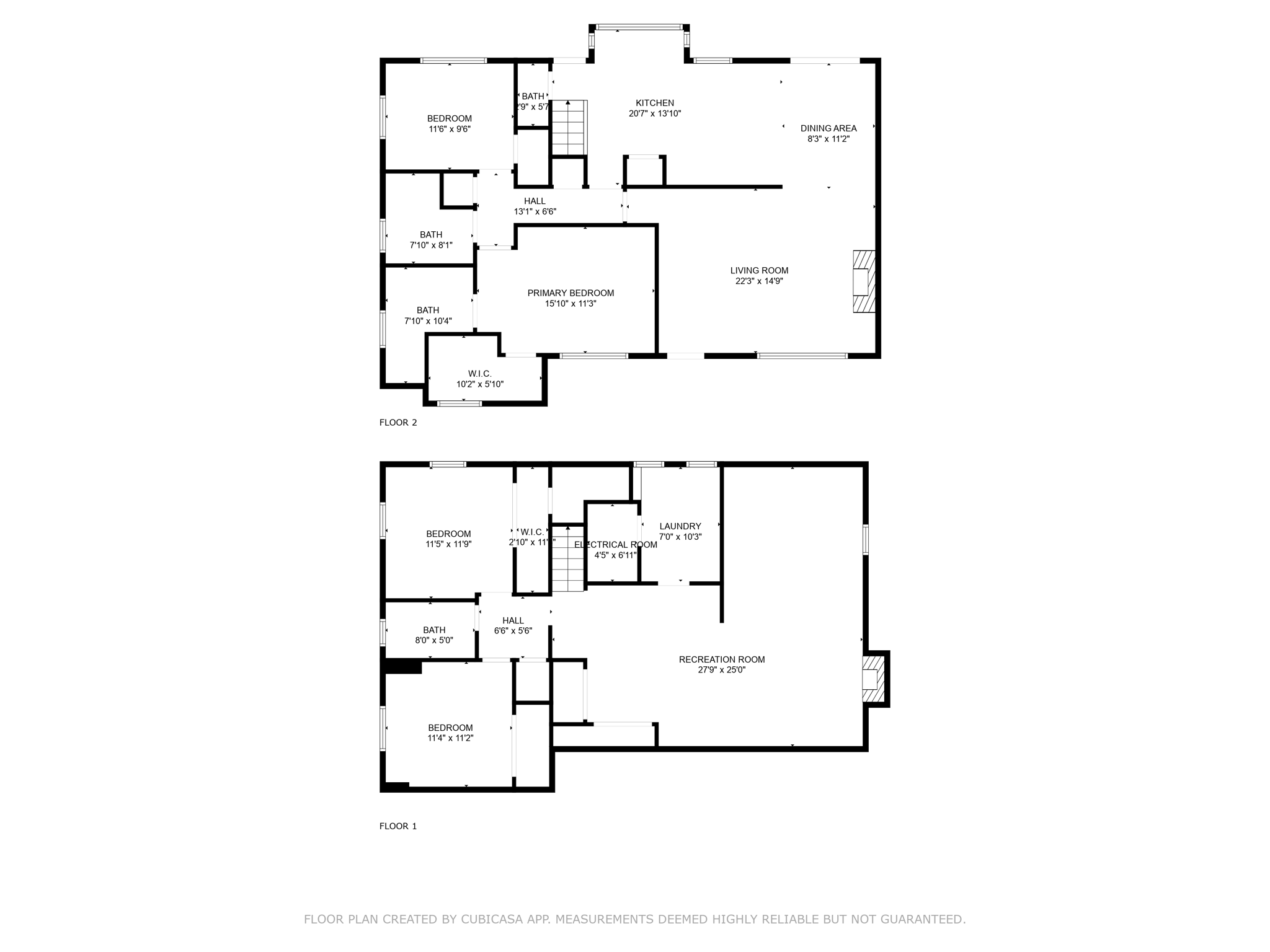 Floorplan #5