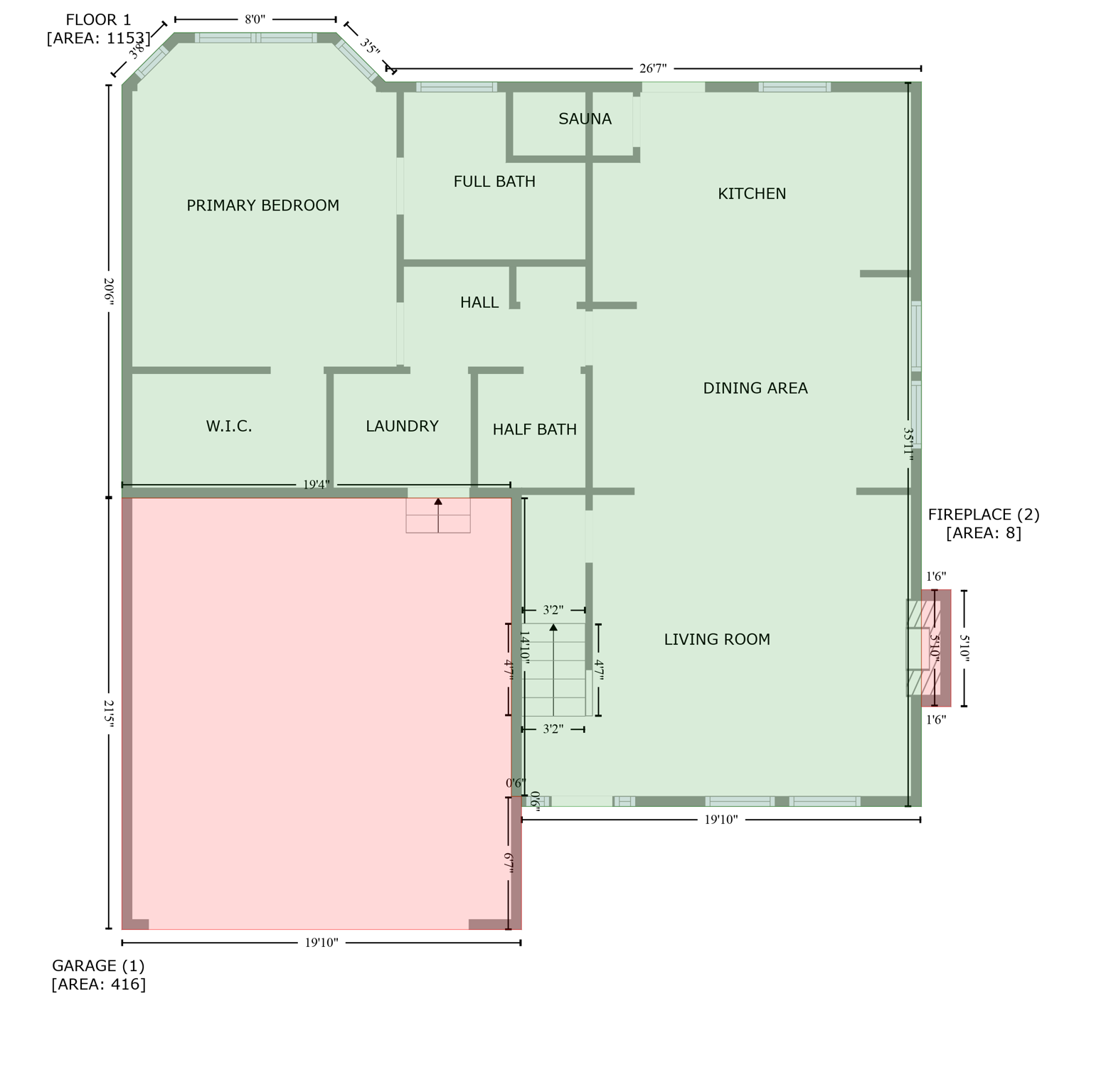 Floorplan #4