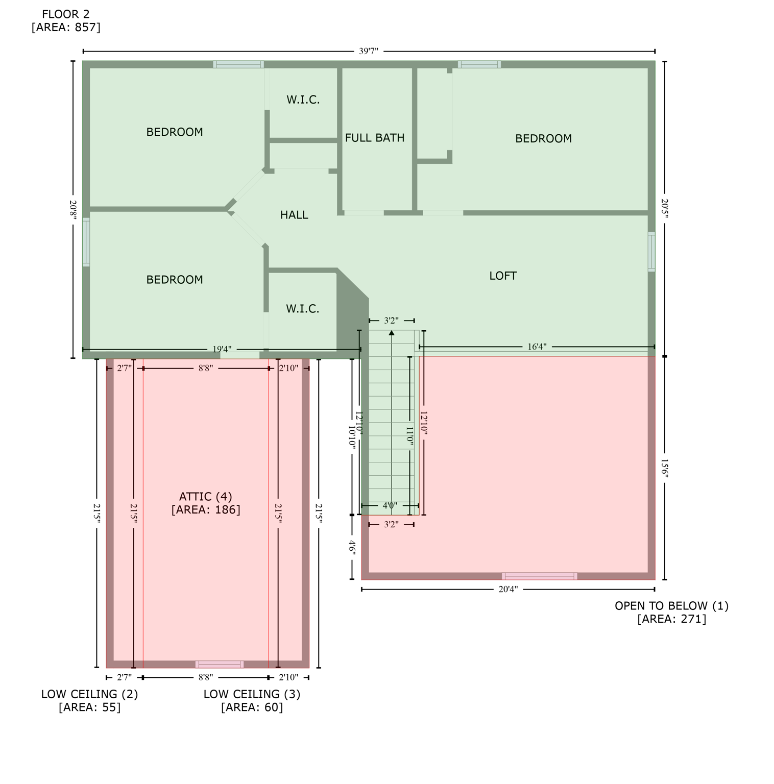 Floorplan #5