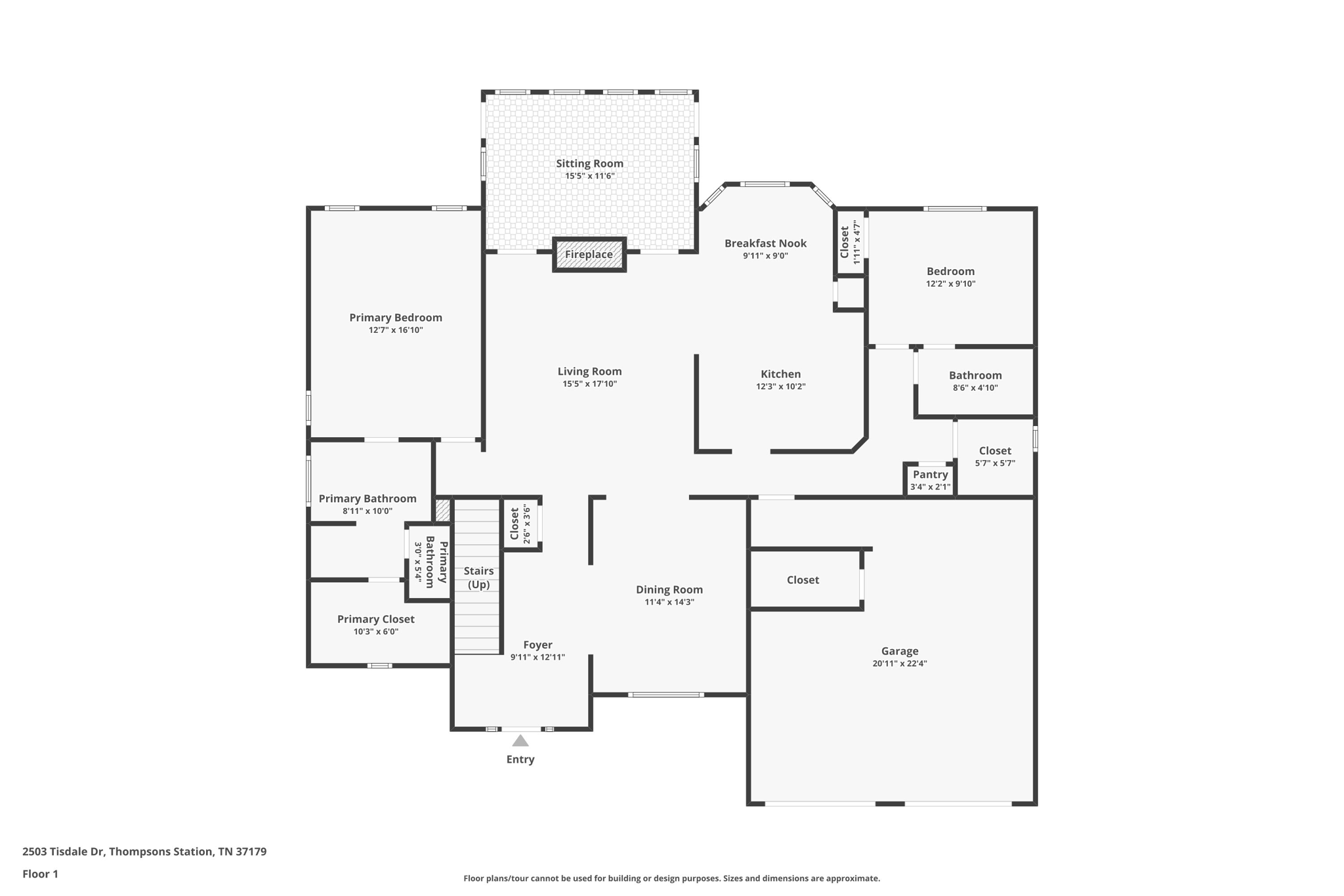 Floorplan #2