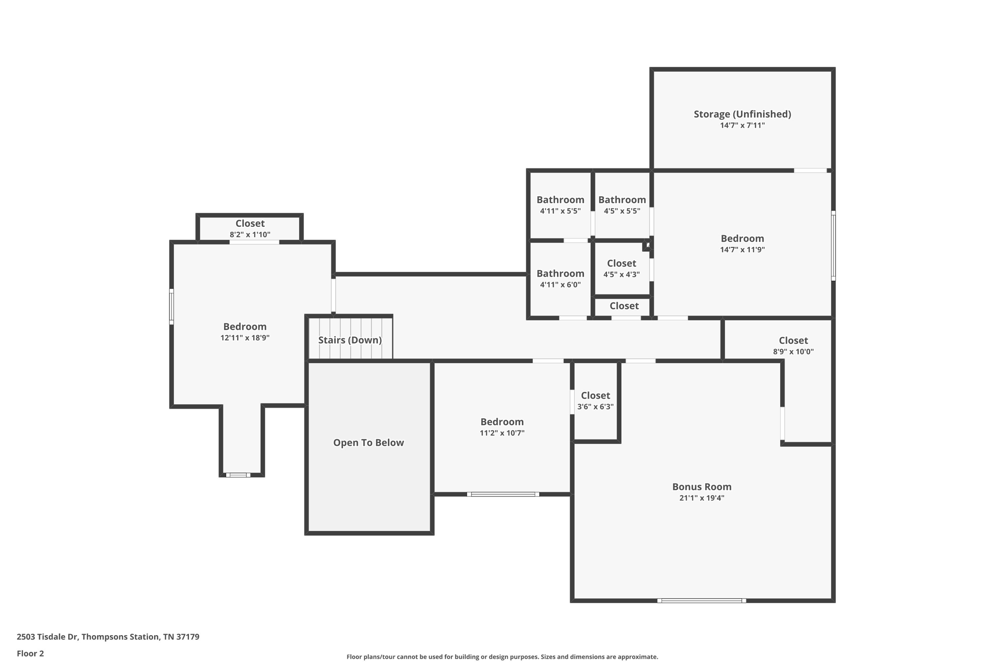 Floorplan #3
